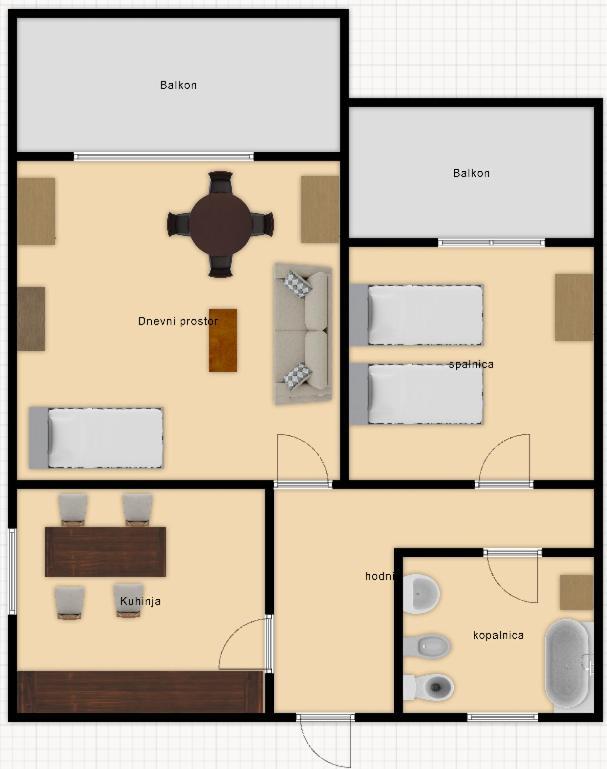 Apartma Stimec Izola Exteriér fotografie